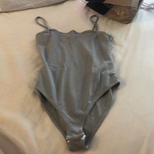 topshop tank bodysuit